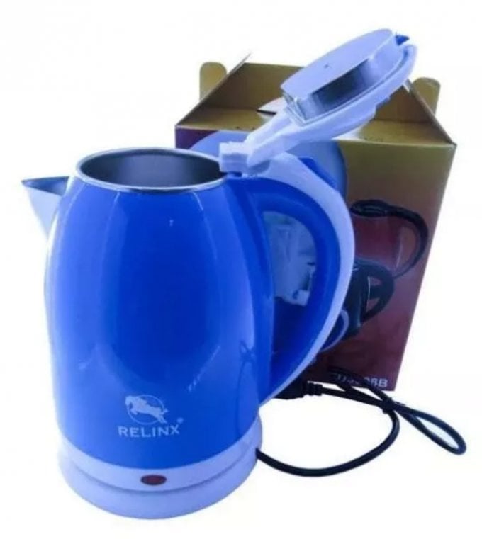 Chaleira elétrica 1,5L