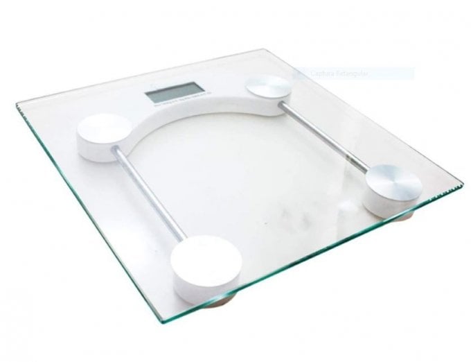 Balança de banheiro 