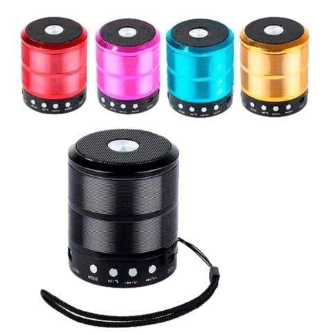 Mini Speaker Bluetooth YST-890