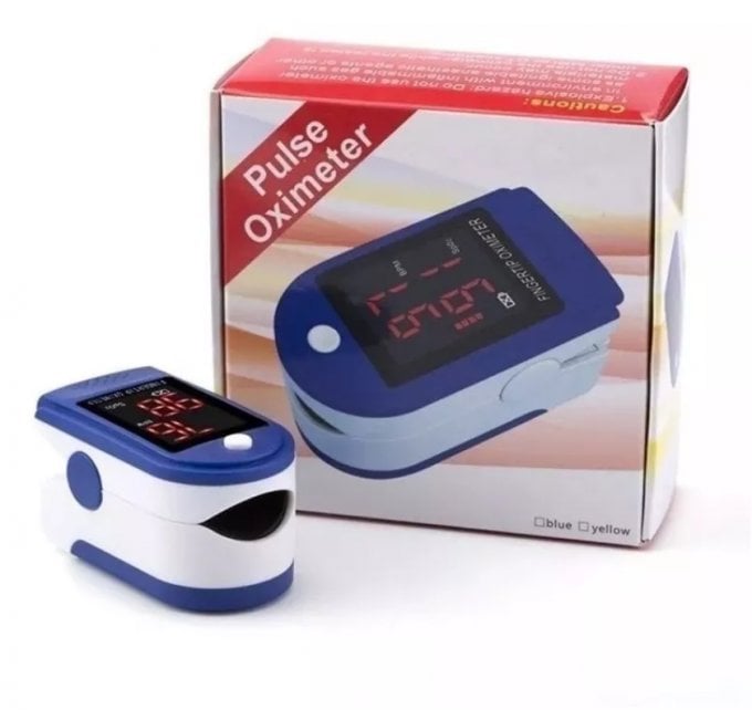 Oxímetro