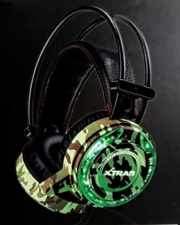 Fone Xtrad Gamer LC-827