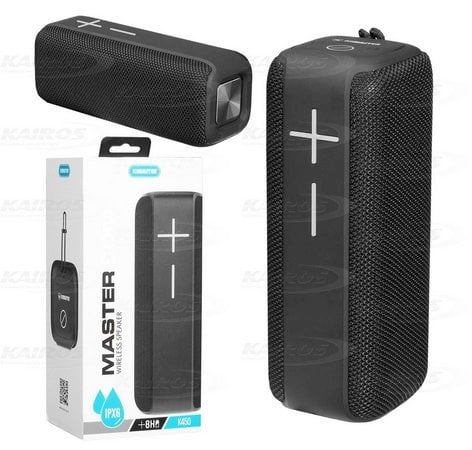 Wireless Speaker Kimaster IPX6