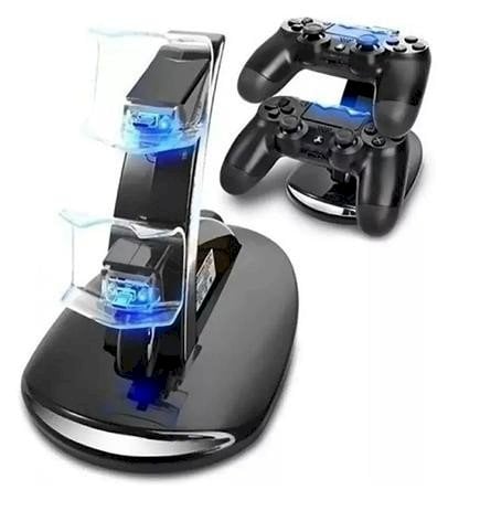 Suporte Carregador Para Controle Ps4