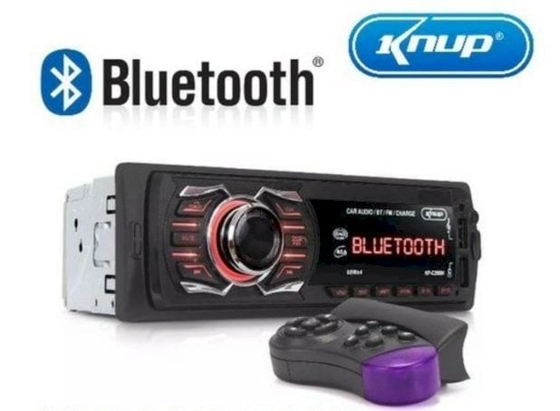 Som Automotivo Knup KP-C29BH
