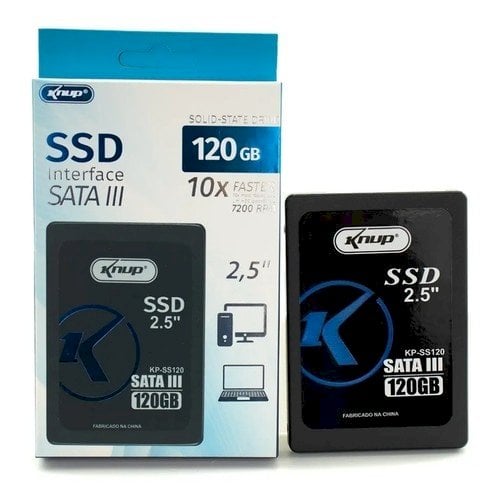 SSD 2,5 120GB 