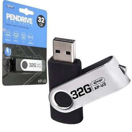 Pen Drive Knup 32GB