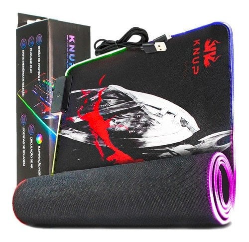 MousePad Knup LED