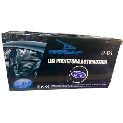 Luz Automotiva D-C1