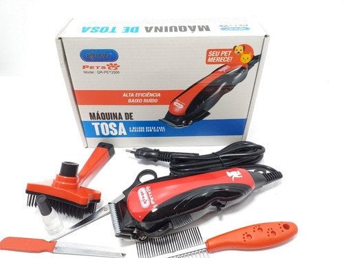 Máquina de tosa Profissional Knup QR-PET2506