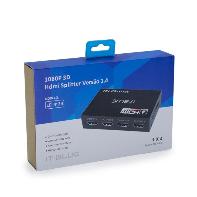 HDMI splitter LE-4134