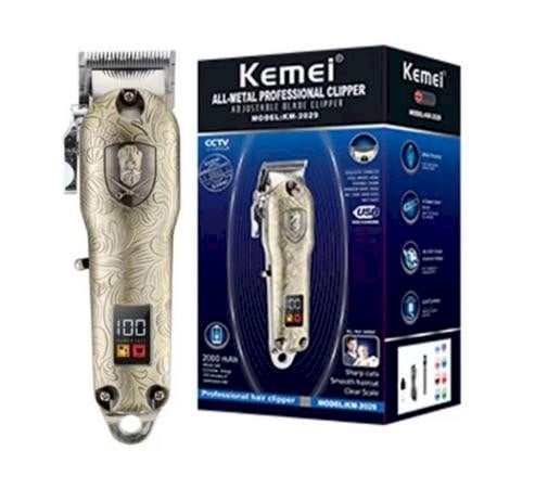 Máquina Kemei KM-2029