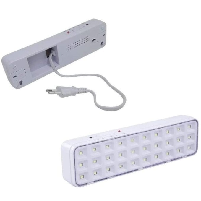 Luminária de emergência LK-730