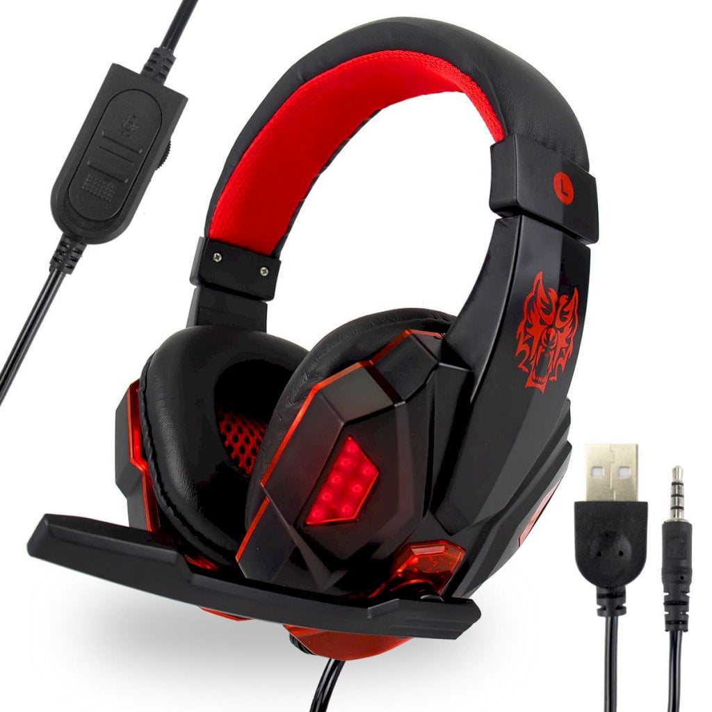 Fone Gamer HF-G390P4