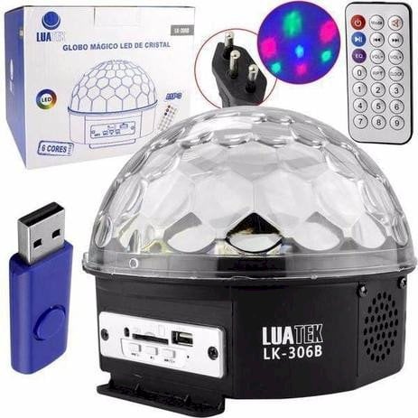 Globo de Luz Luatek LK-306B