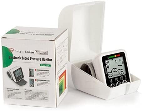 Aferidor de Pressão de Pulso ZK-W863YA