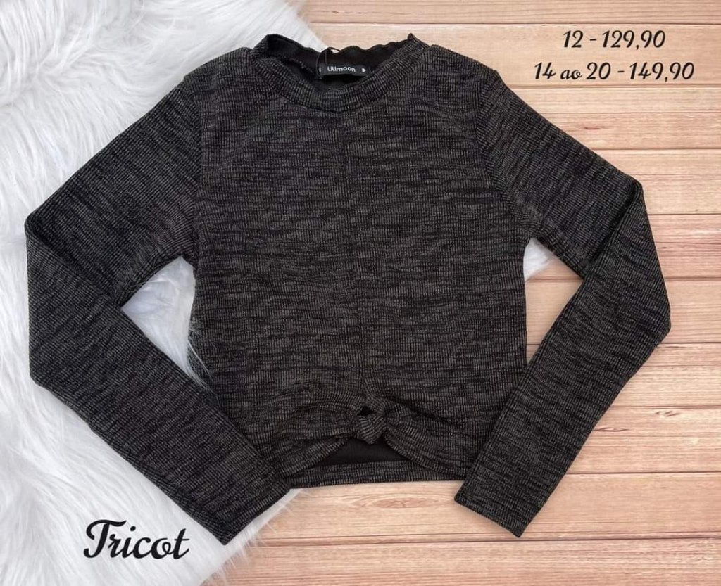Blusa Lilimoon 14