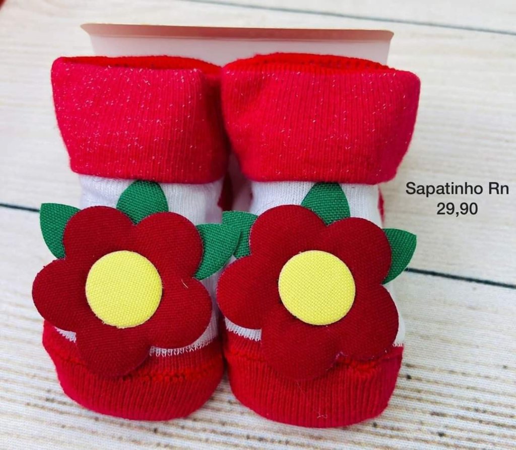 Meia Sapatinho
