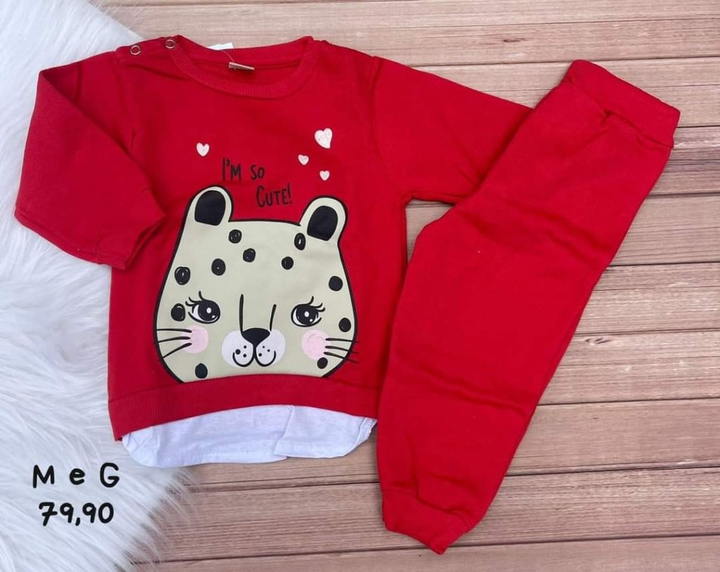 Conjunto By gus M