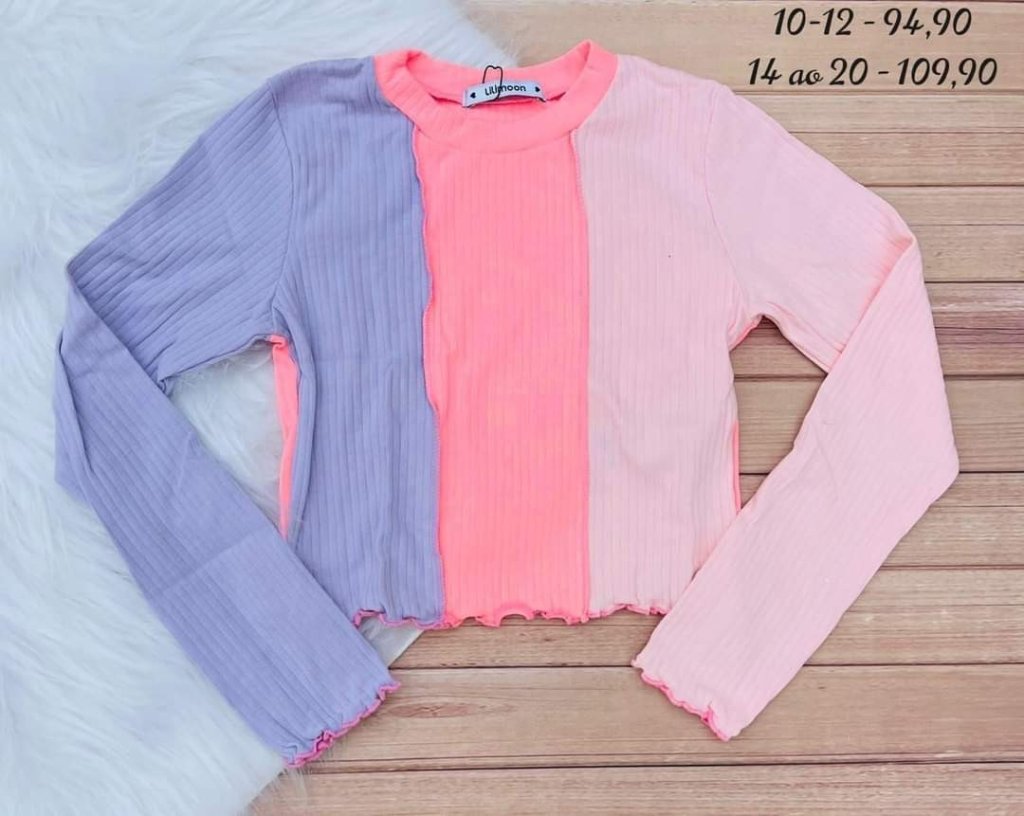 Blusa Lilimoon 18
