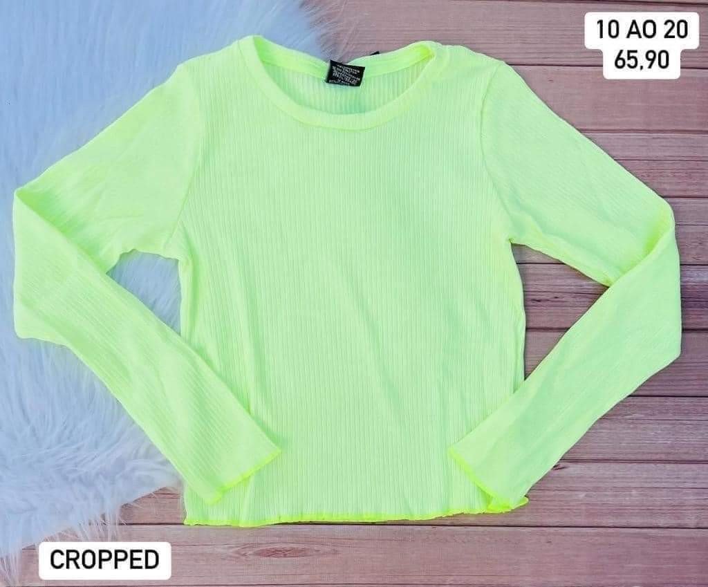 Blusa Amora 18
