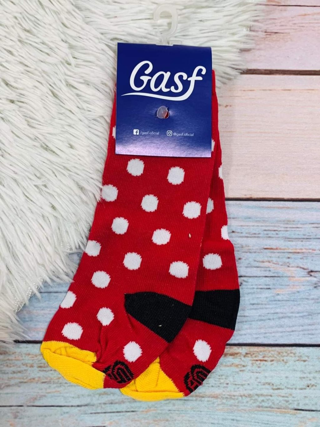 Meia Gasf 17-20
