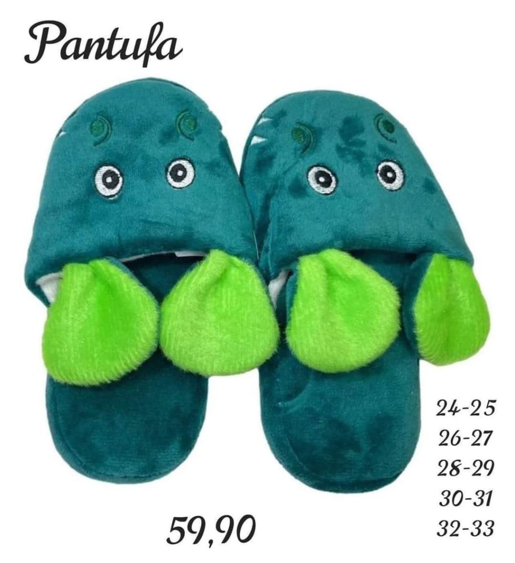 Pantufa 32/33