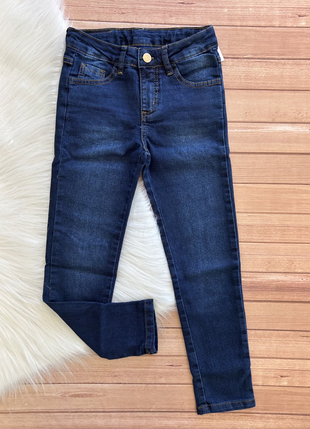 Calça Mania Jeans 18