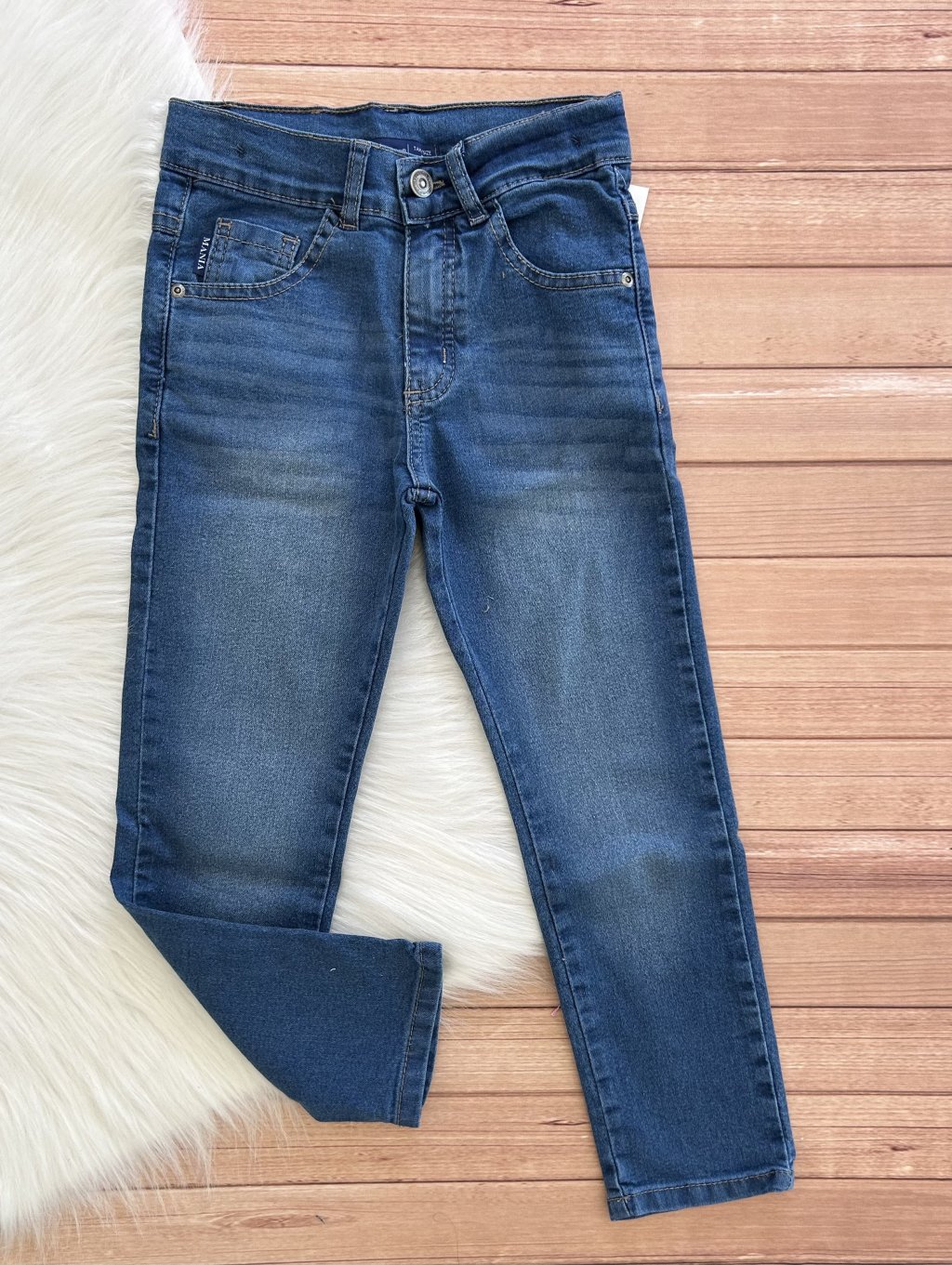 Calça Mania Jeans 3
