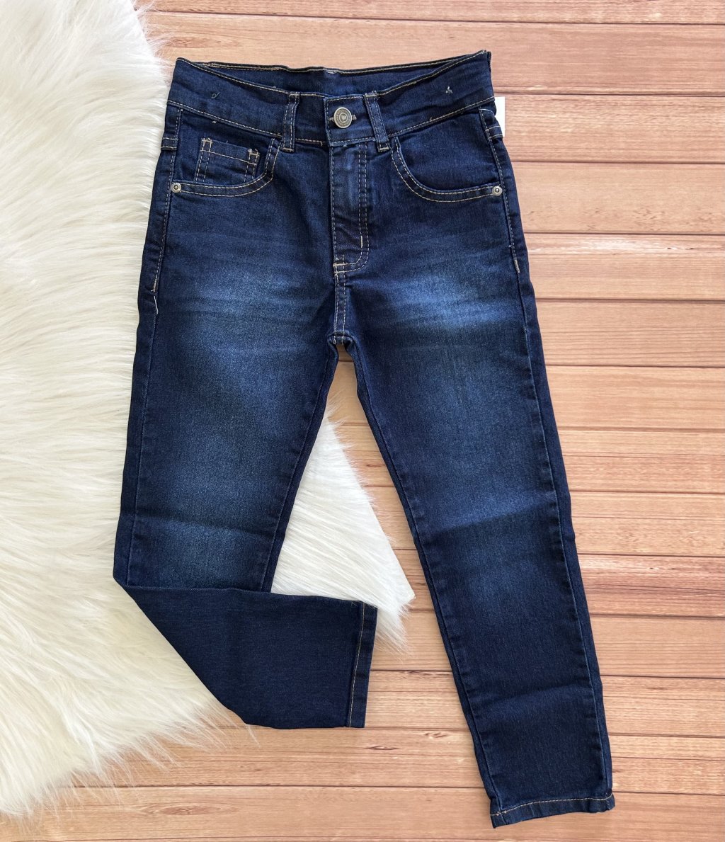 Calça Mania Jeans 3
