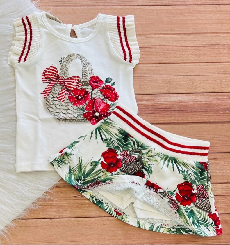 Conjunto Milon M 