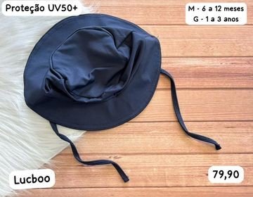 Chapéu LucBoo M