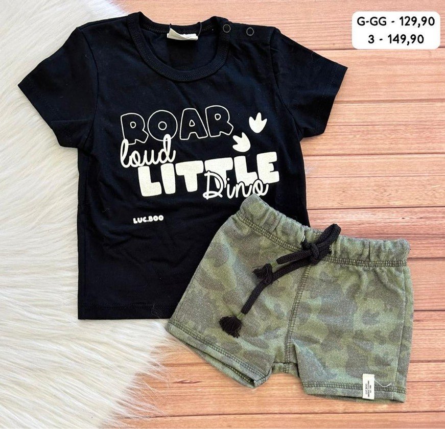 Conjunto LucBoo G