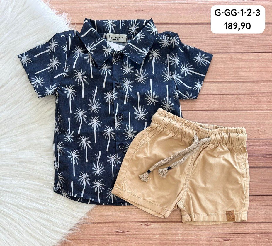 Conjunto LucBoo G