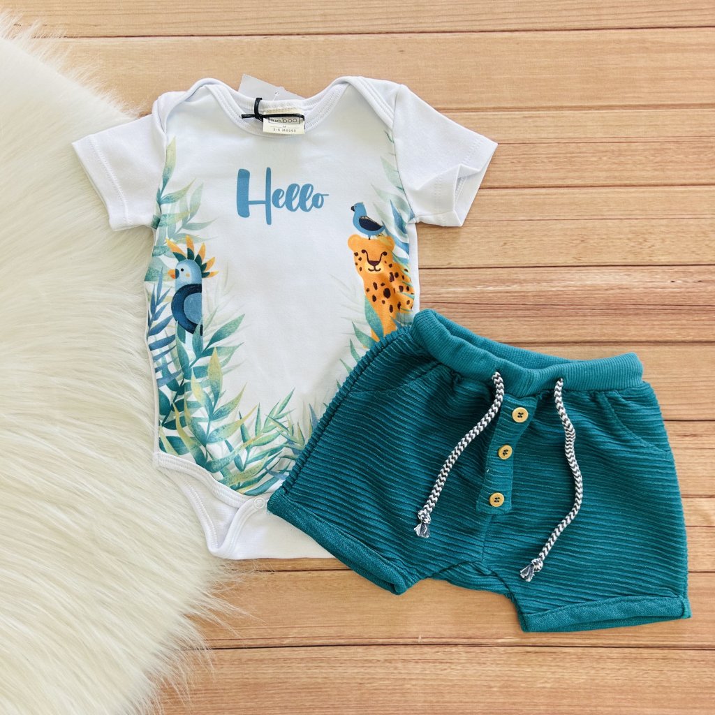 Conjunto LucBoo M