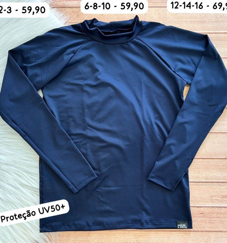 Blusa UV 1