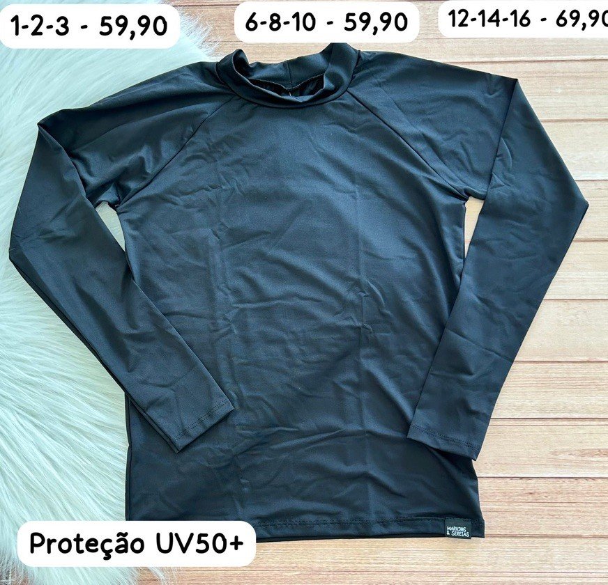 Blusa UV 1 