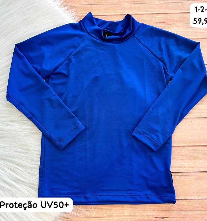 Blusa UV 1 