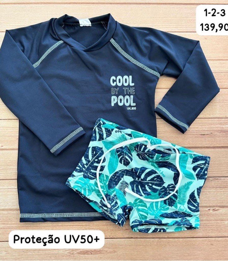 Conjunto LucBoo 1