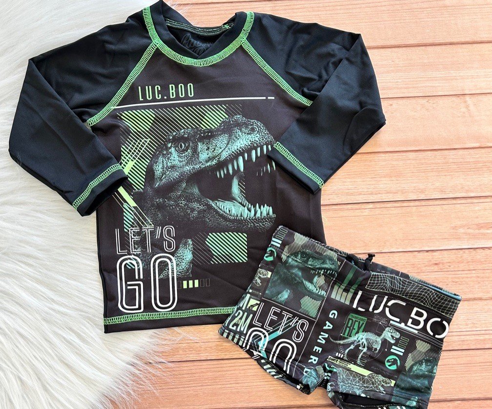 Conjunto LucBoo 1