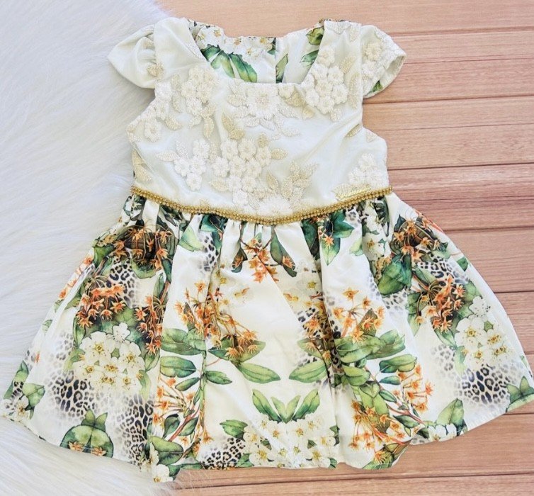 Vestido Pakita G