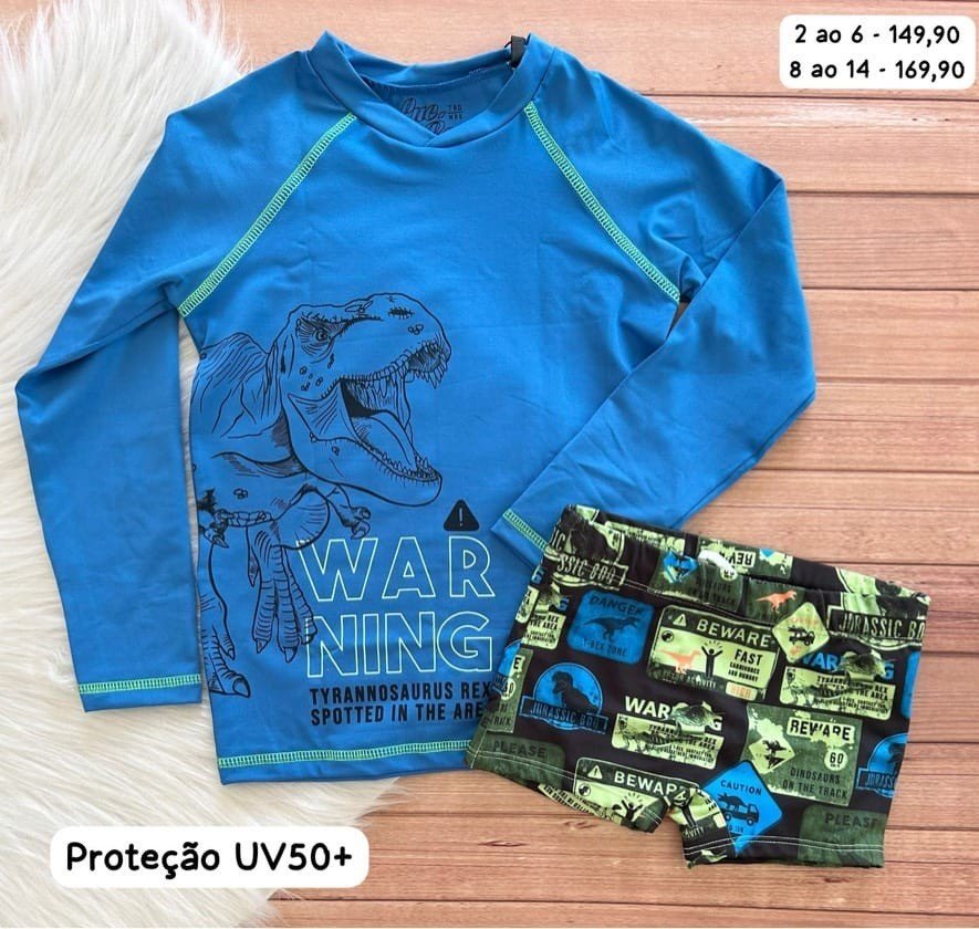 Conjunto LucBoo 2