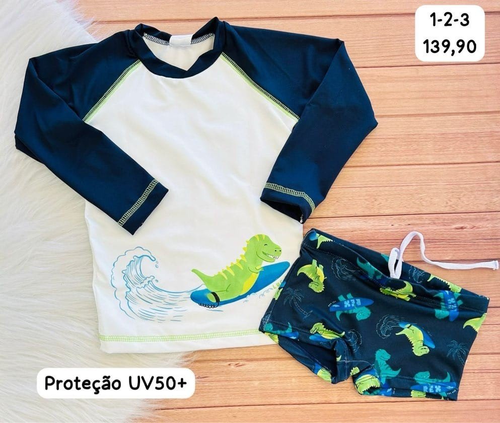 Conjunto LucBoo 2