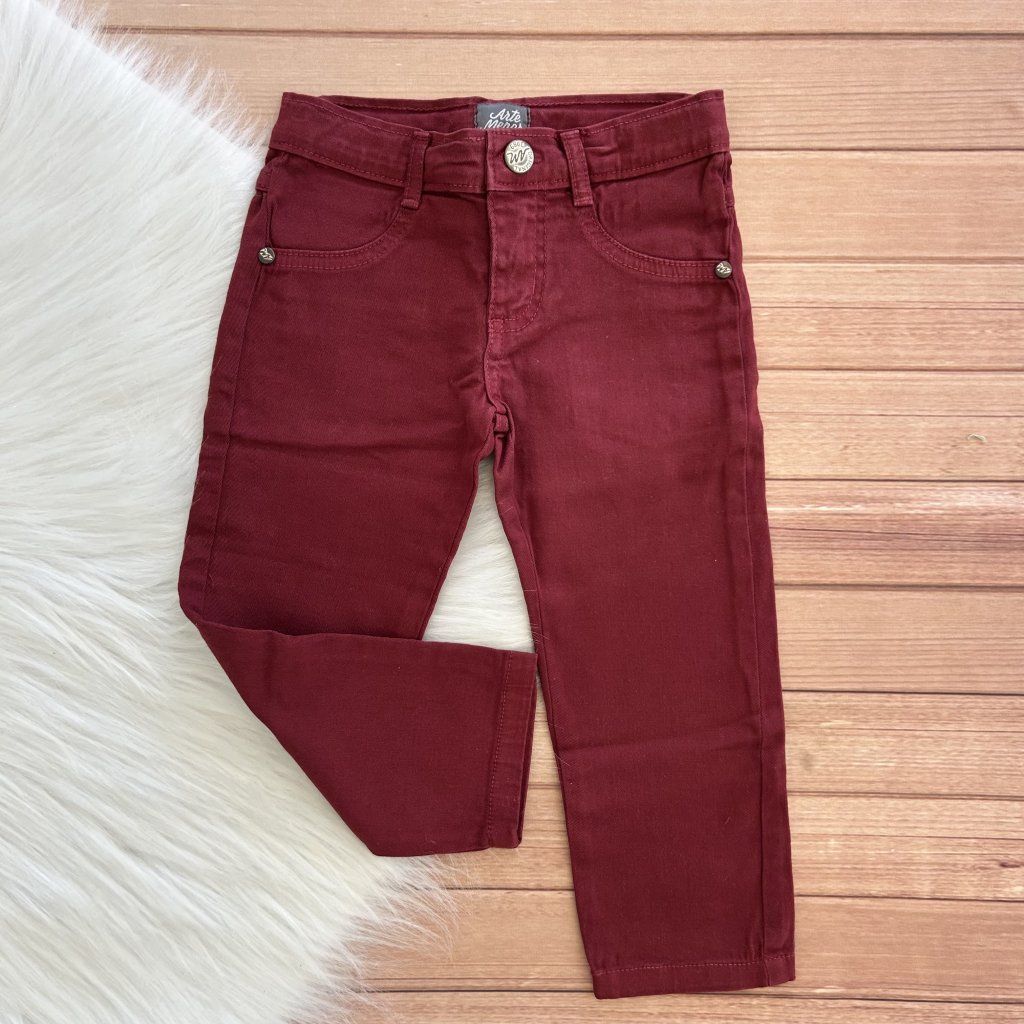 Calça Arte Menor 1