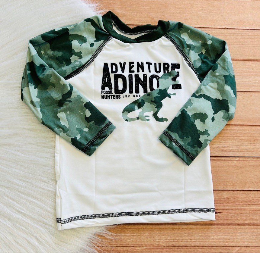 Camiseta LucBoo 3 