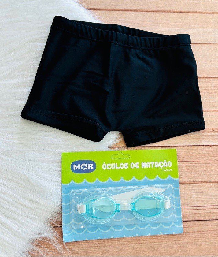Sunga e óculos 6