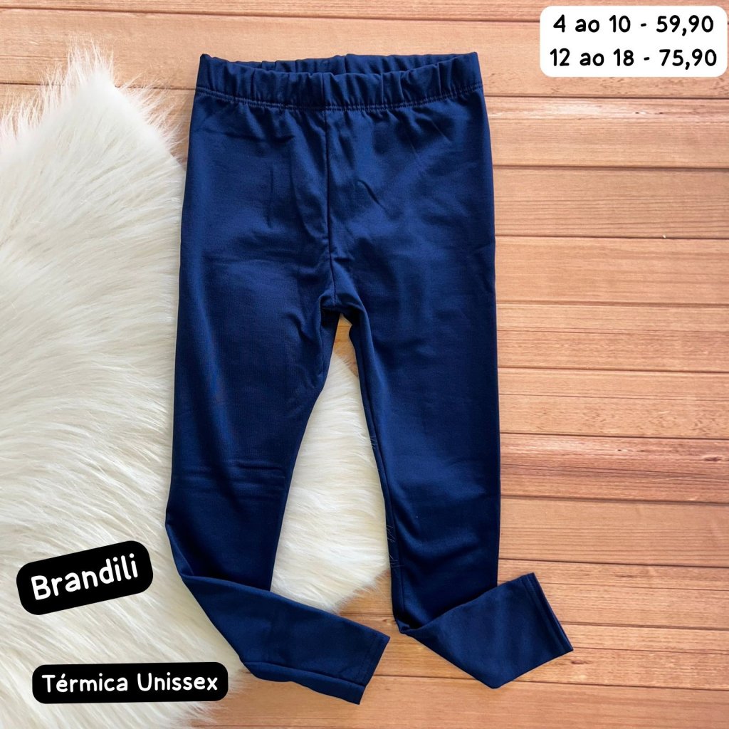 Legging Térmica Brandili 18