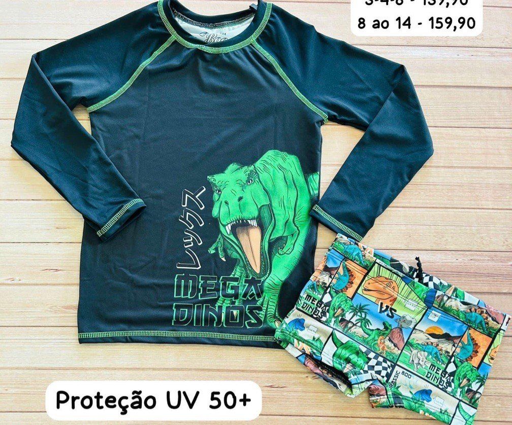 Conjunto Lucboo 14