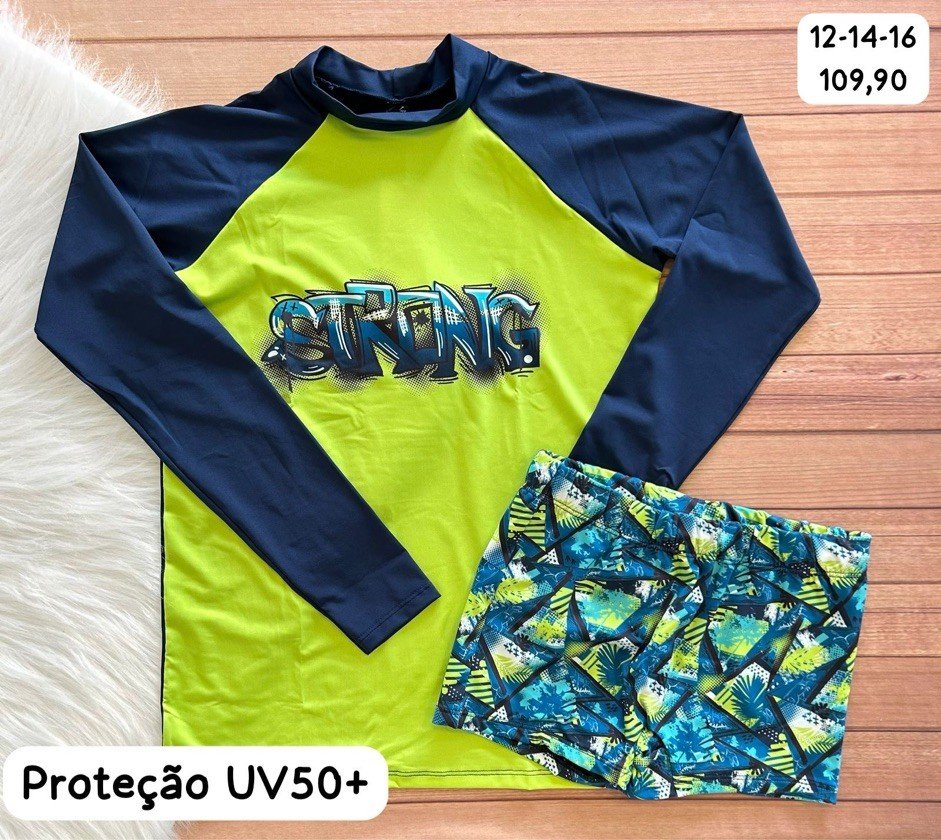 Conjunto Praia 14