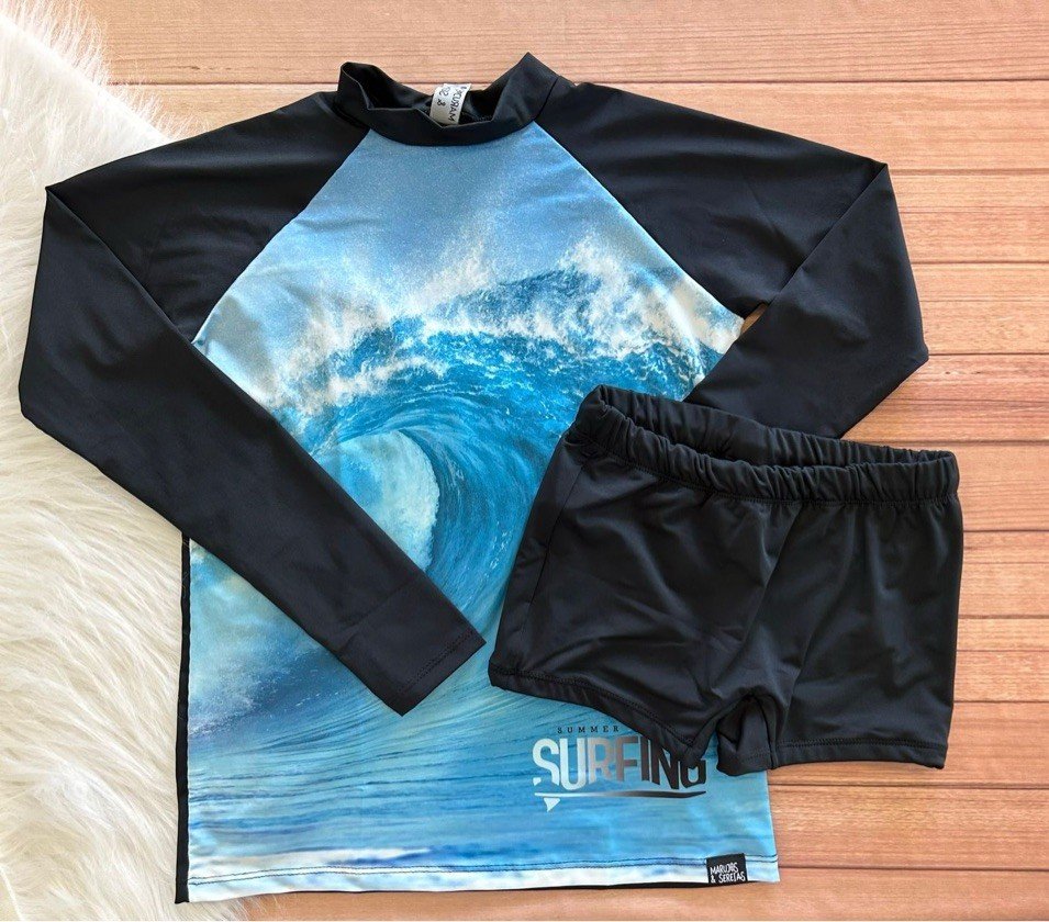 Conjunto Praia 14