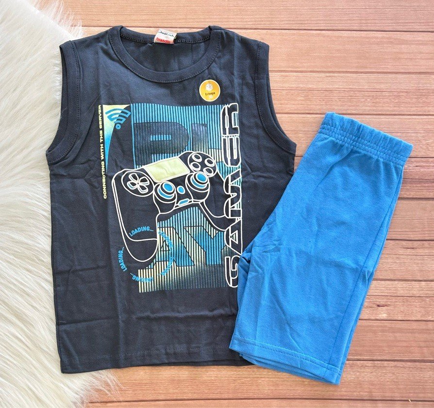 Conjunto 16 Brandili 